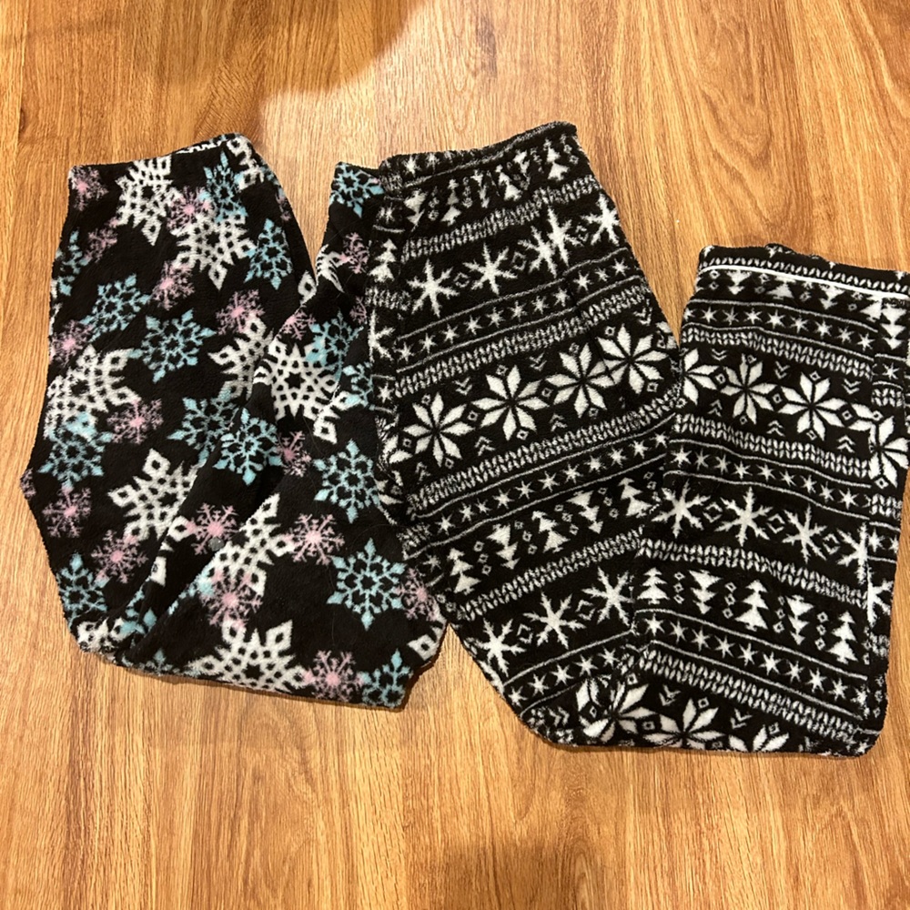 Pajama pants bundle